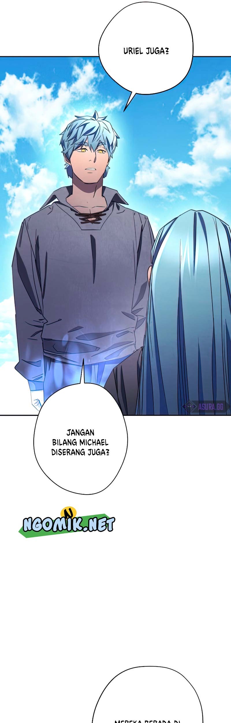 The Live Chapter 127 - halaman 38