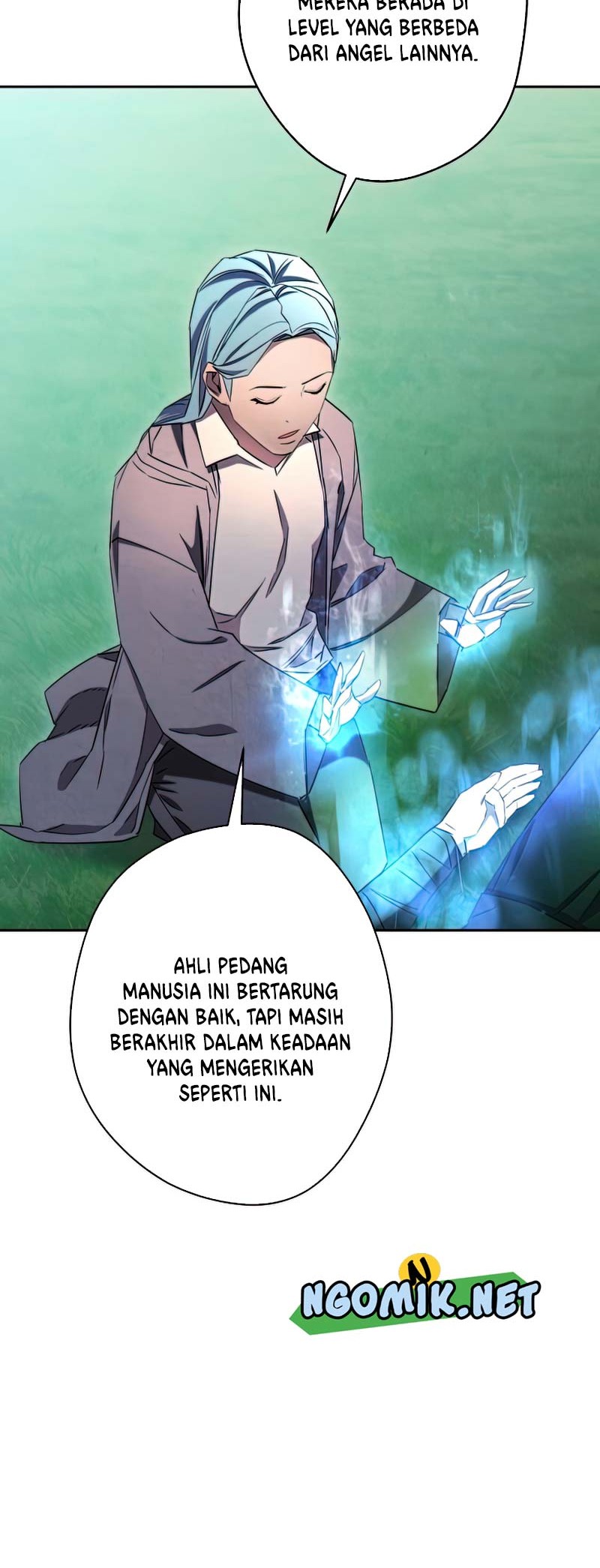 The Live Chapter 127 - halaman 39