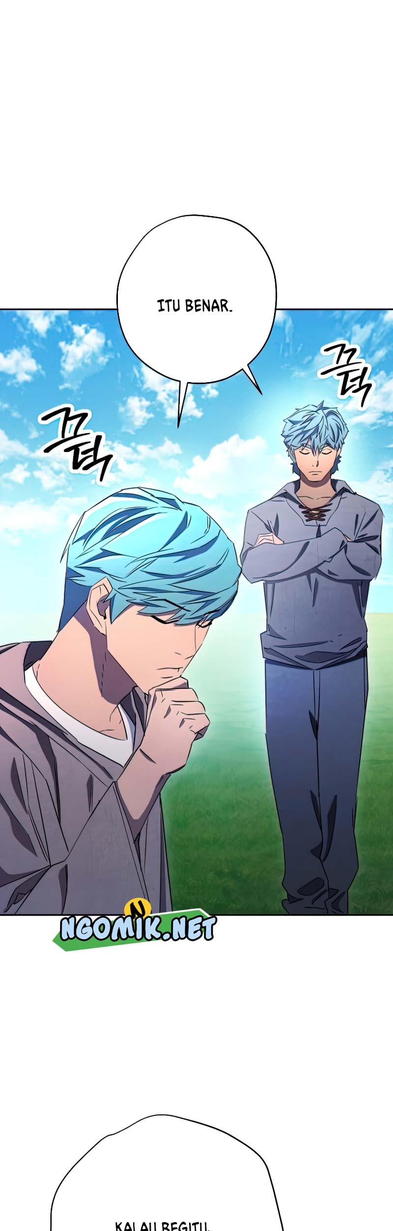 The Live Chapter 127 - halaman 40