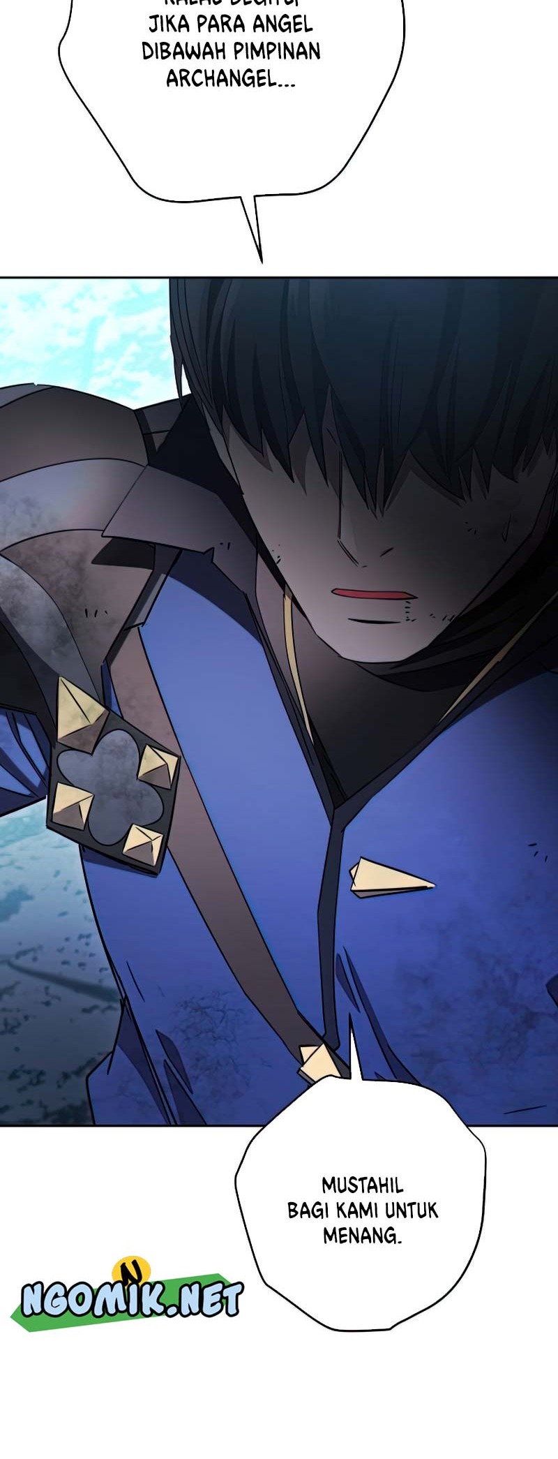 The Live Chapter 127 - halaman 41