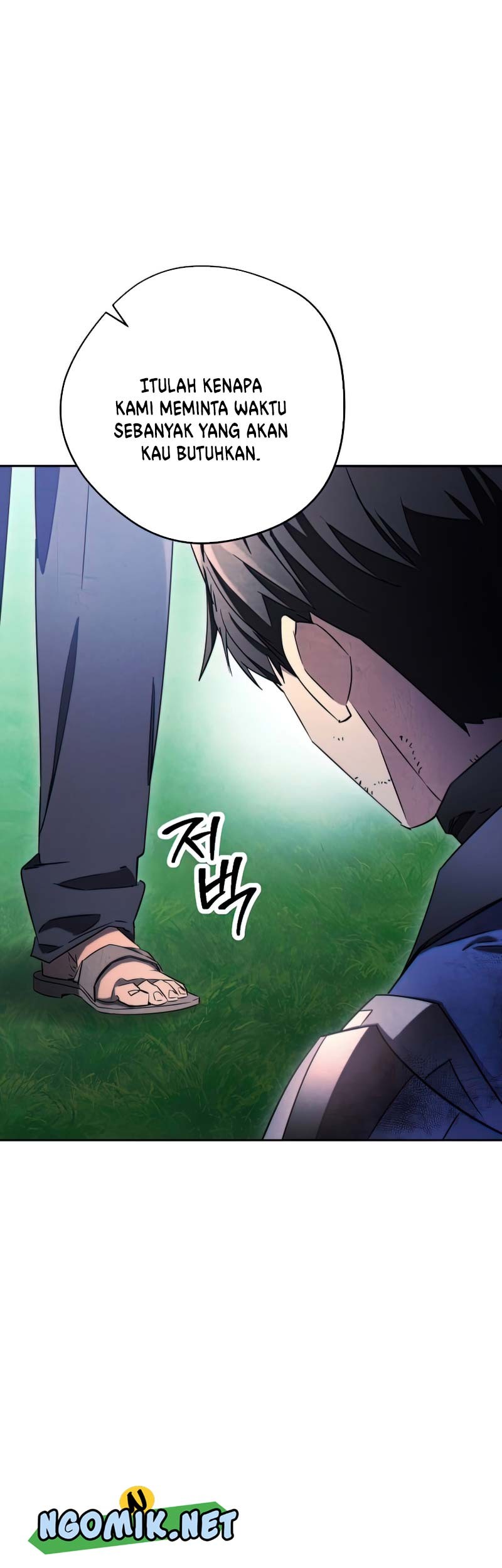 The Live Chapter 127 - halaman 42