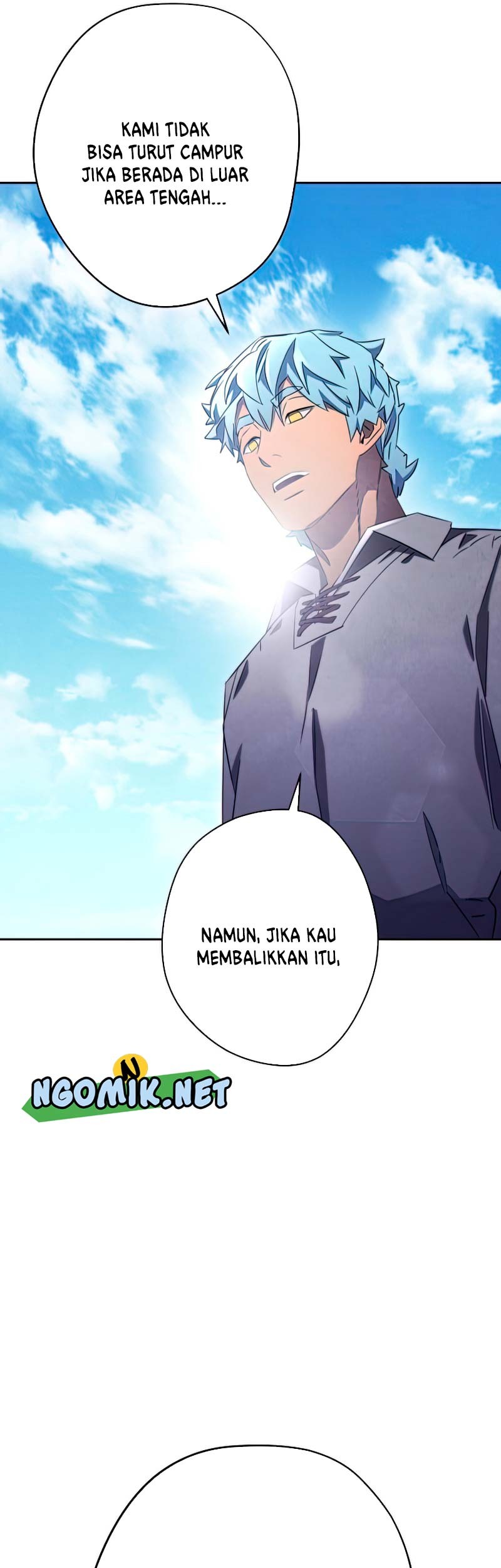 The Live Chapter 127 - halaman 44