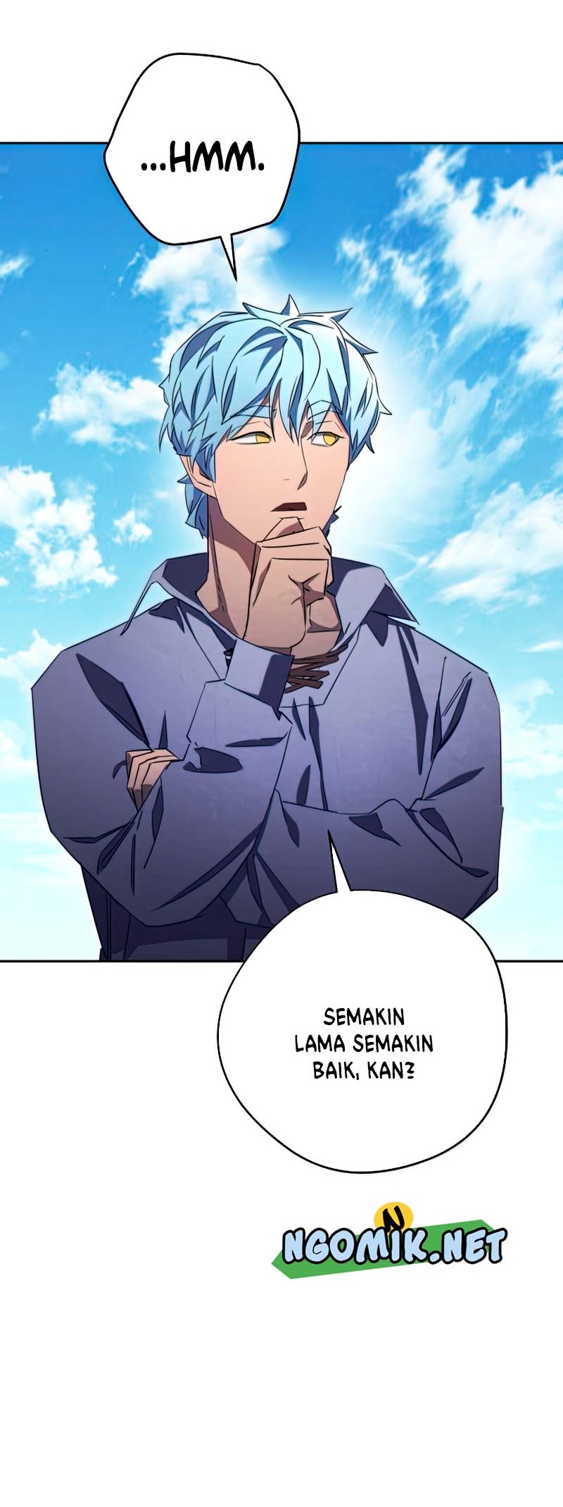 The Live Chapter 127 - halaman 47