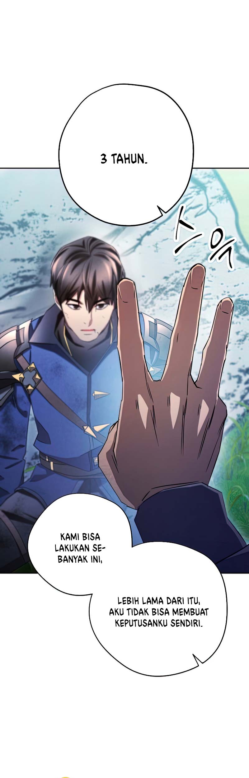 The Live Chapter 127 - halaman 48