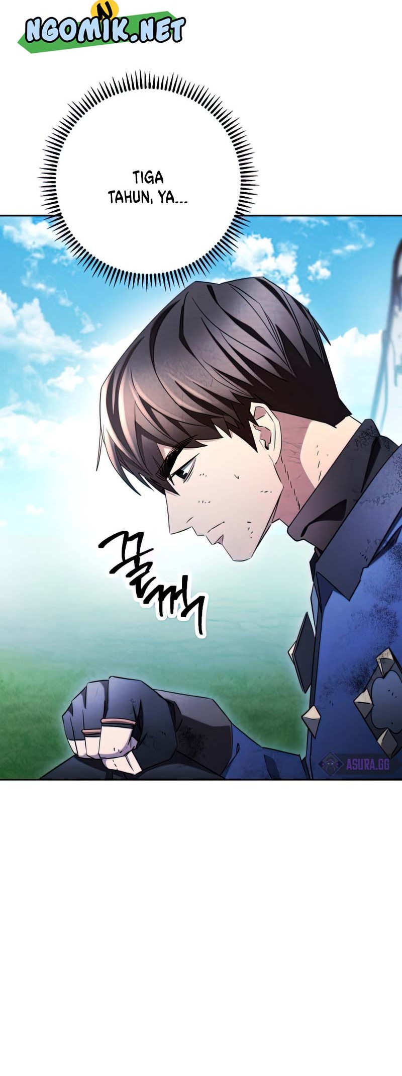 The Live Chapter 127 - halaman 49