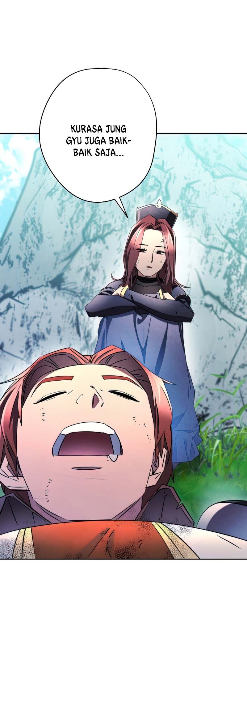 The Live Chapter 127 - halaman 5