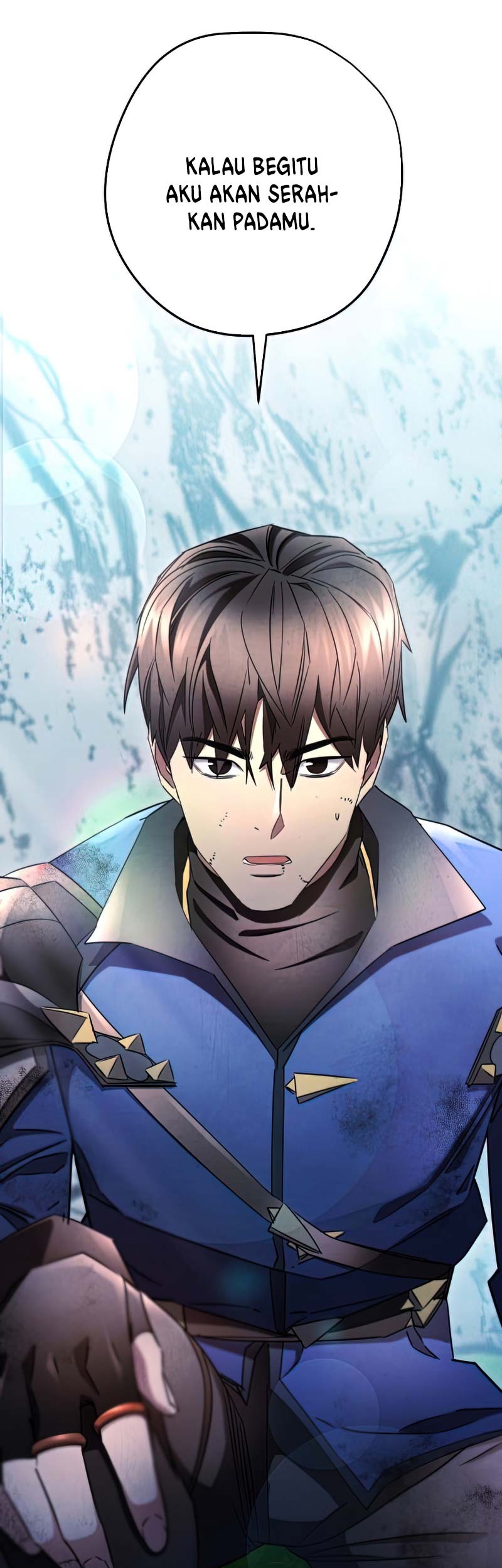 The Live Chapter 127 - halaman 52