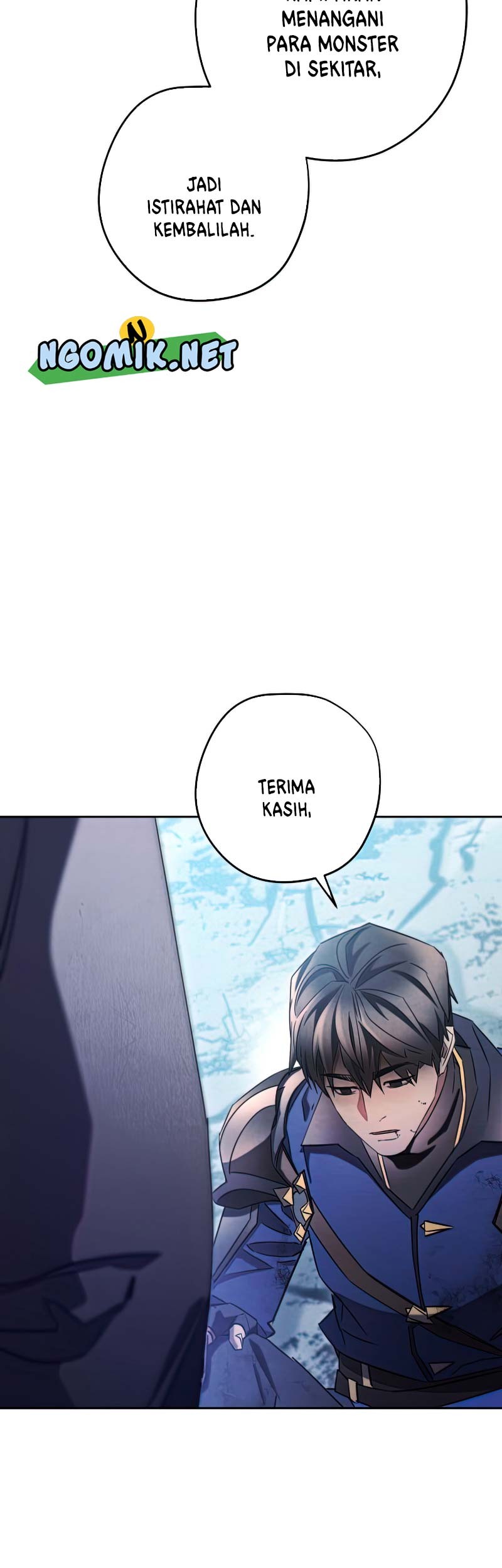 The Live Chapter 127 - halaman 54