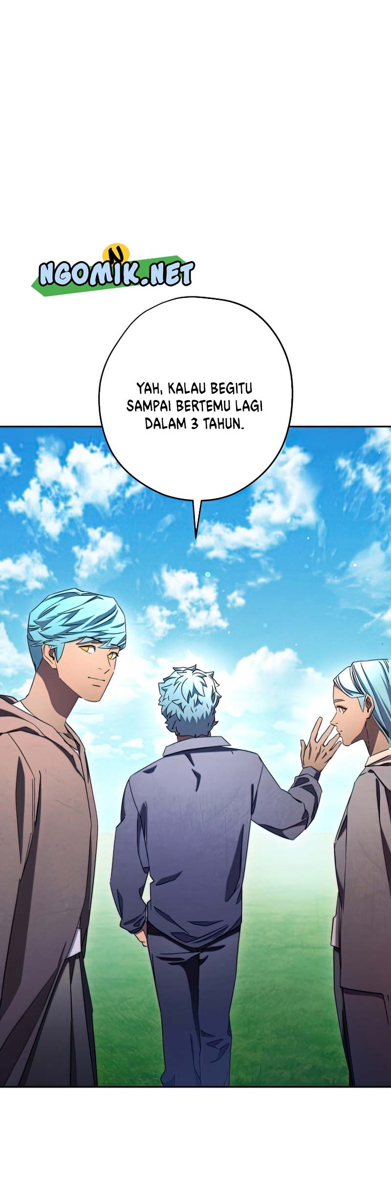 The Live Chapter 127 - halaman 55