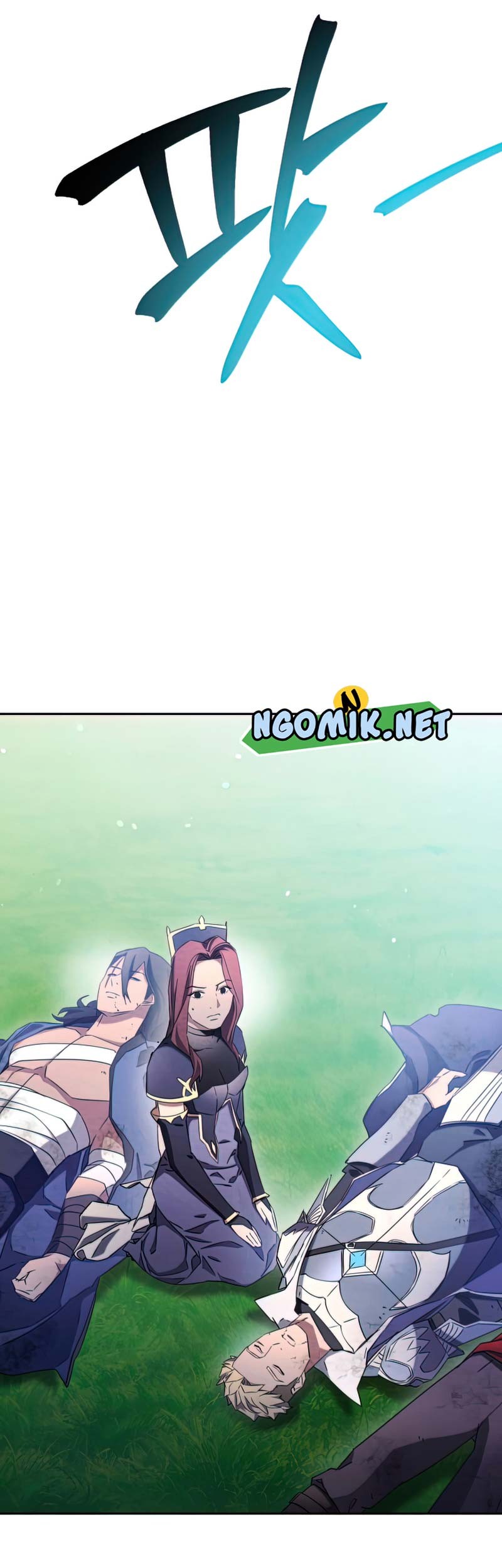 The Live Chapter 127 - halaman 56