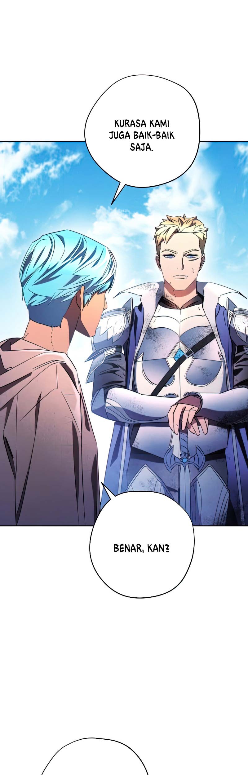The Live Chapter 127 - halaman 6