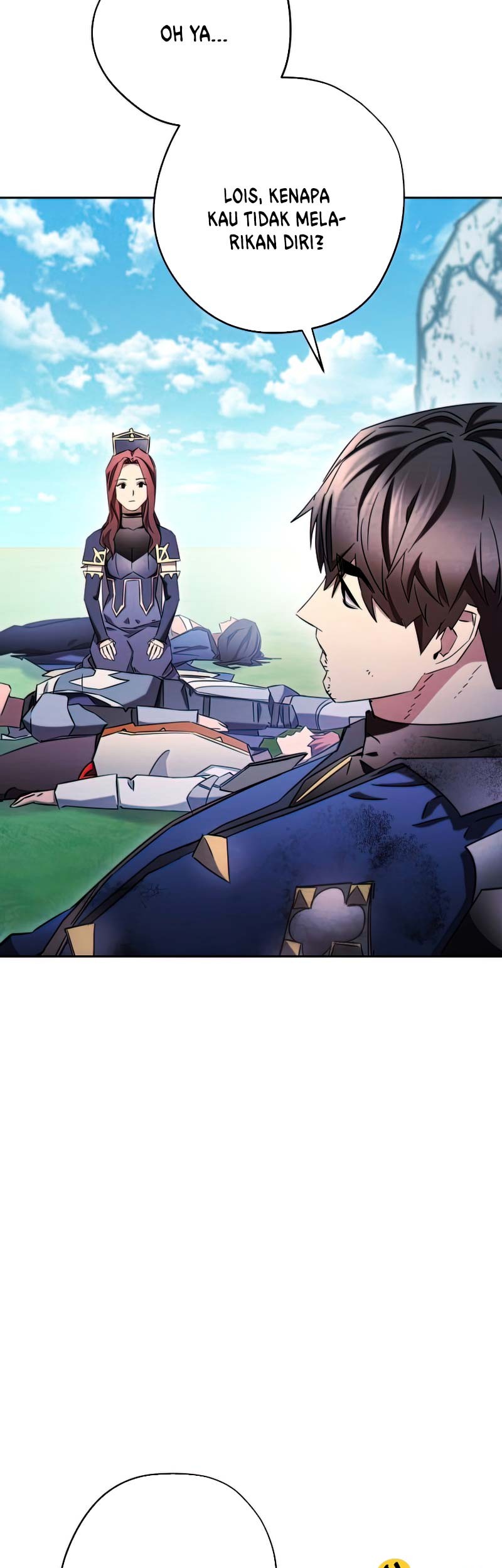 The Live Chapter 127 - halaman 60