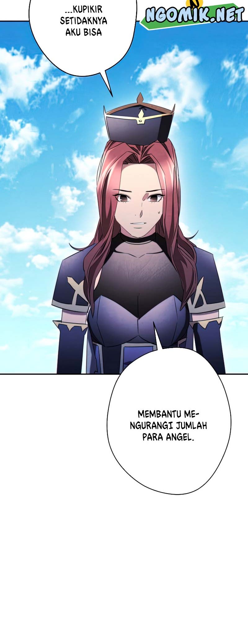 The Live Chapter 127 - halaman 61
