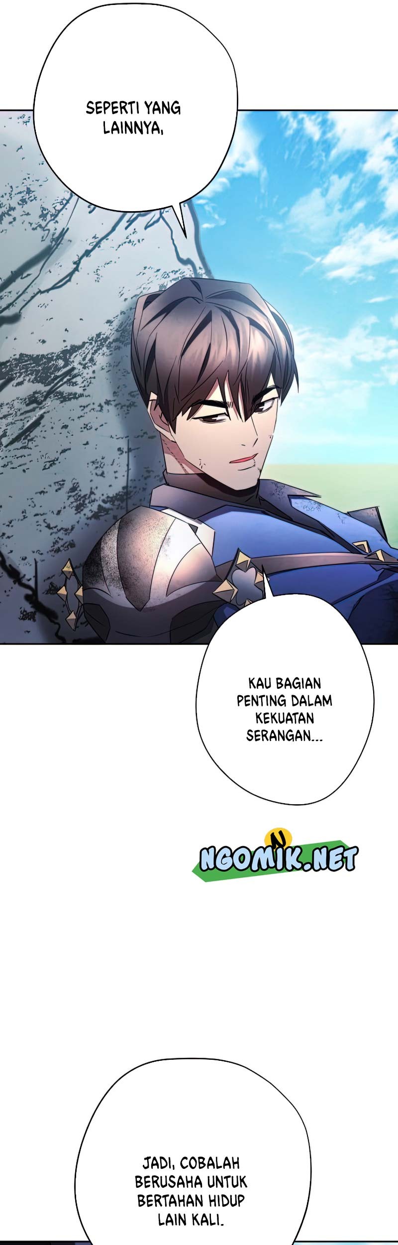 The Live Chapter 127 - halaman 62