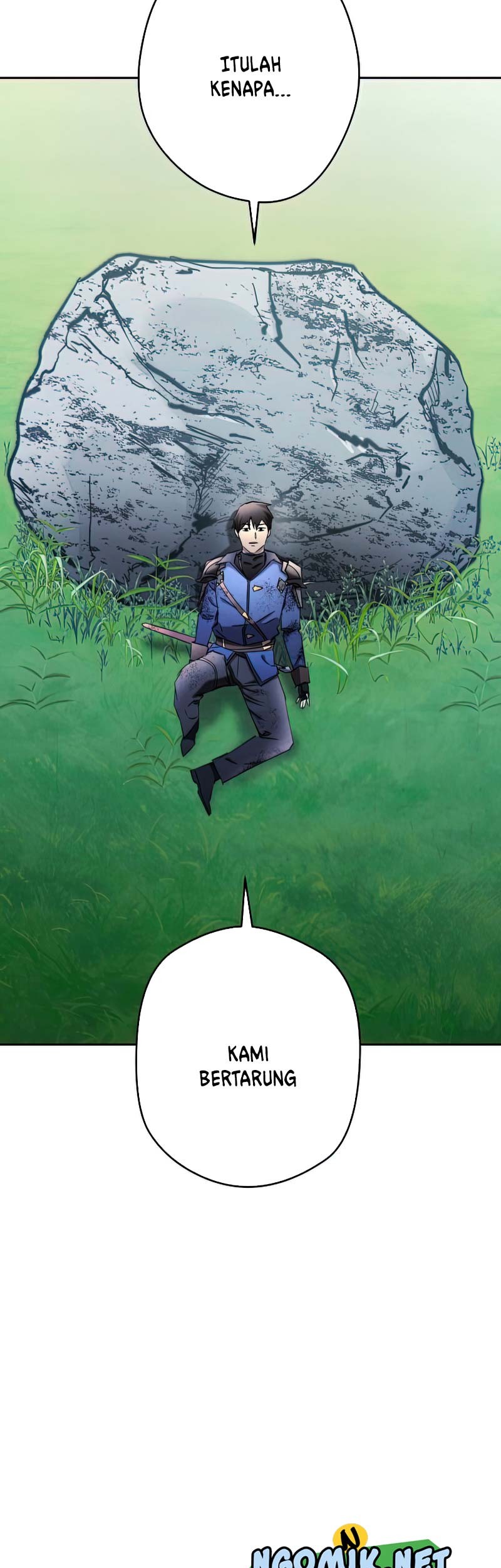 The Live Chapter 127 - halaman 64