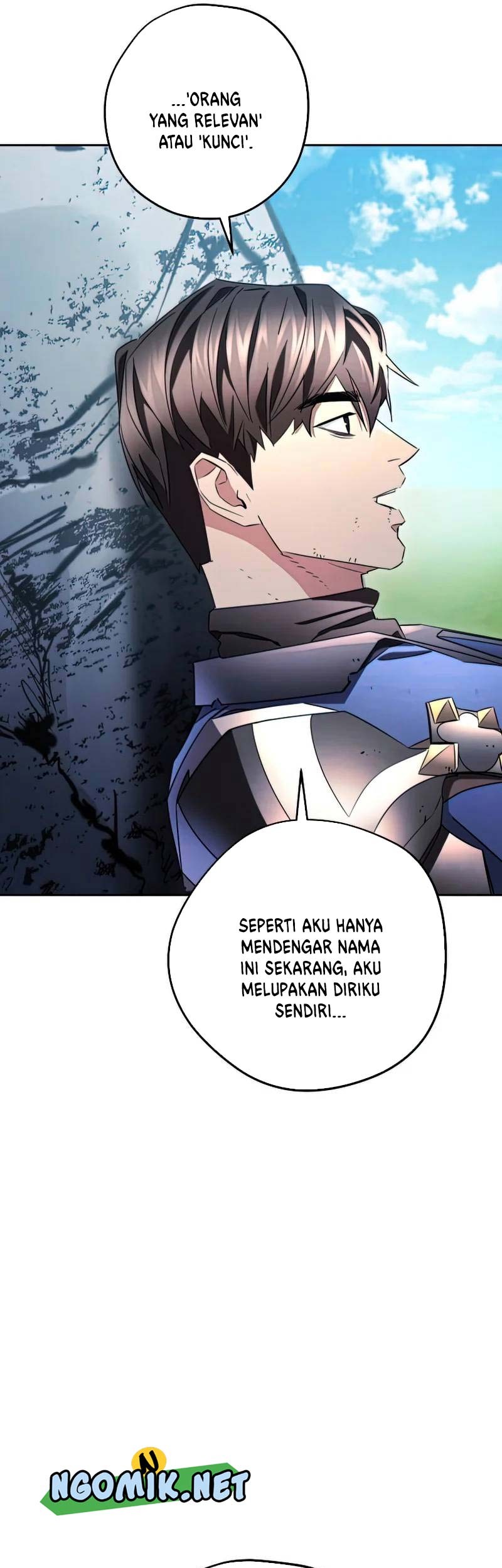 The Live Chapter 127 - halaman 68