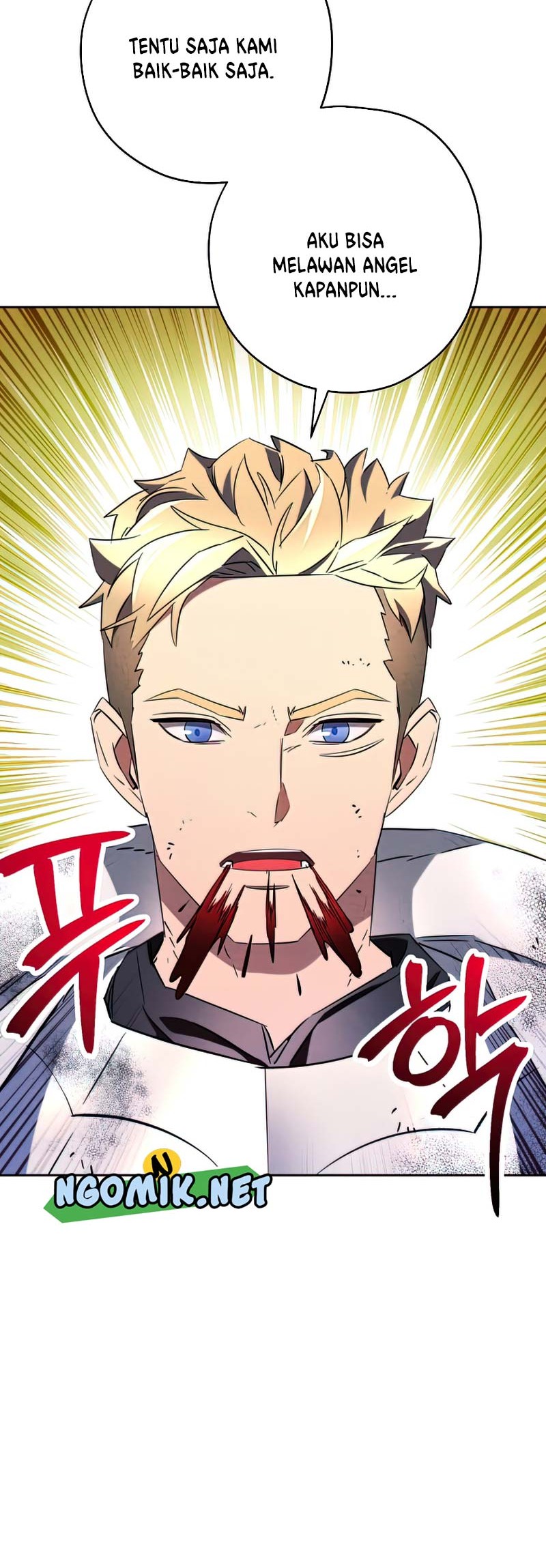 The Live Chapter 127 - halaman 7