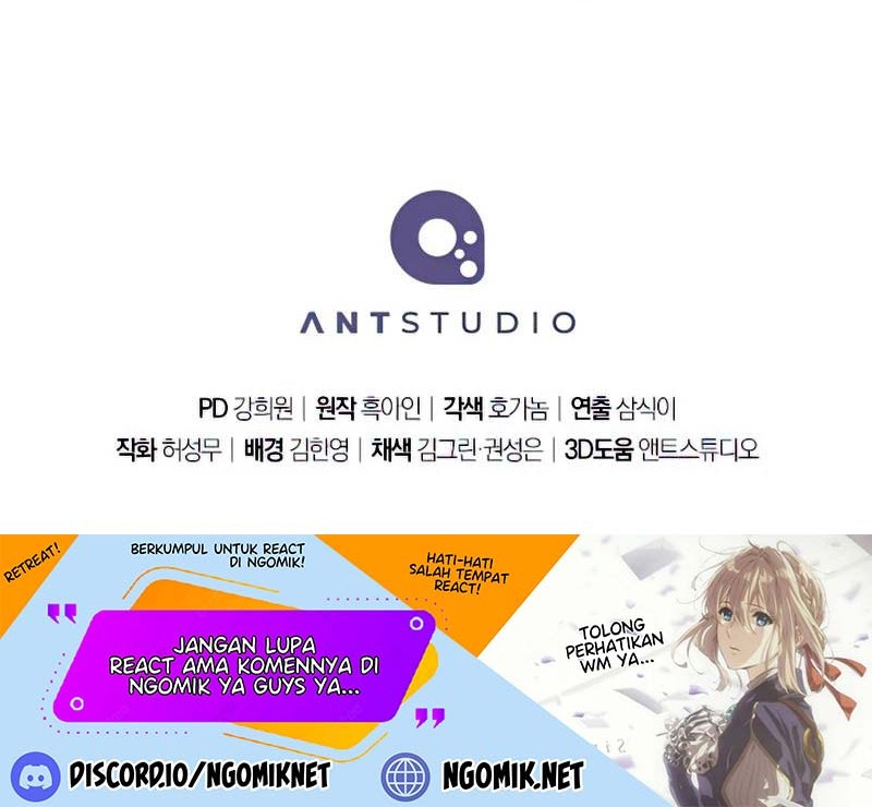 The Live Chapter 127 - halaman 71