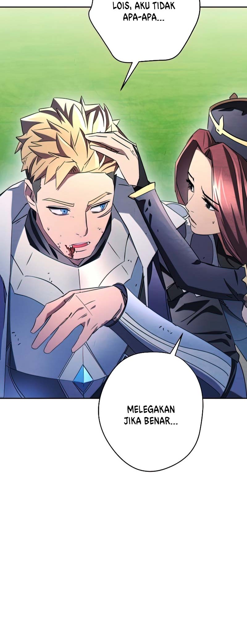 The Live Chapter 127 - halaman 9