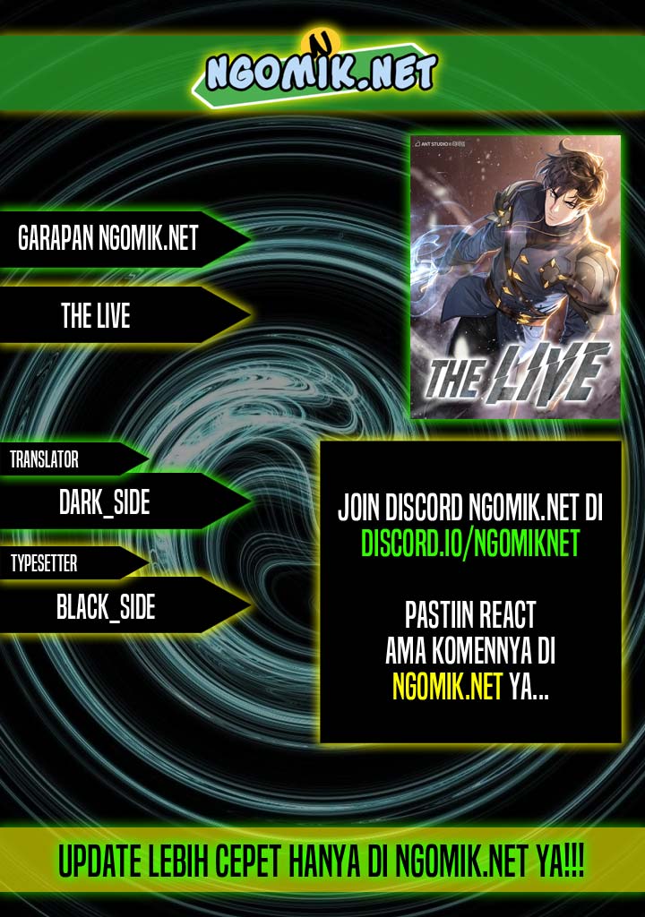 The Live Chapter 128 - halaman 1