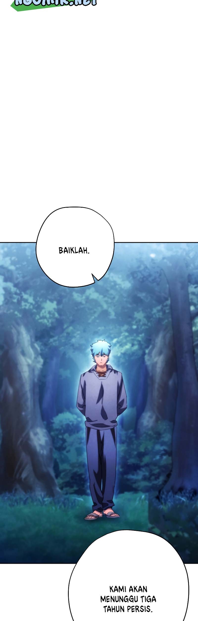 The Live Chapter 128 - halaman 10