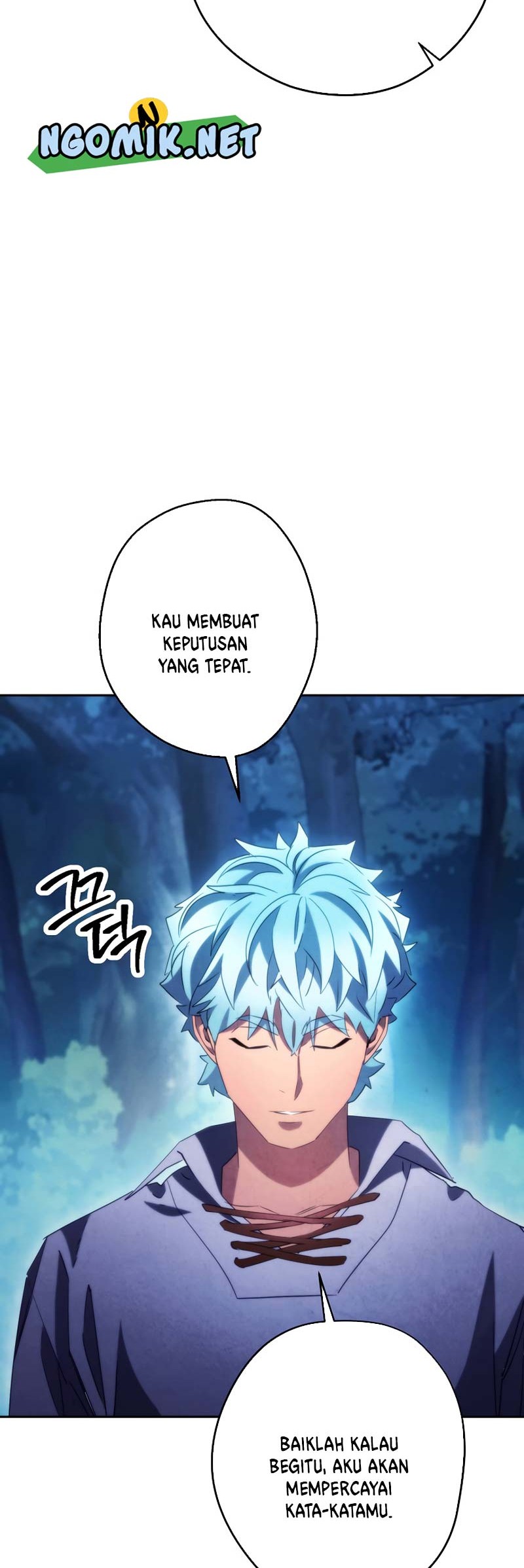 The Live Chapter 128 - halaman 11