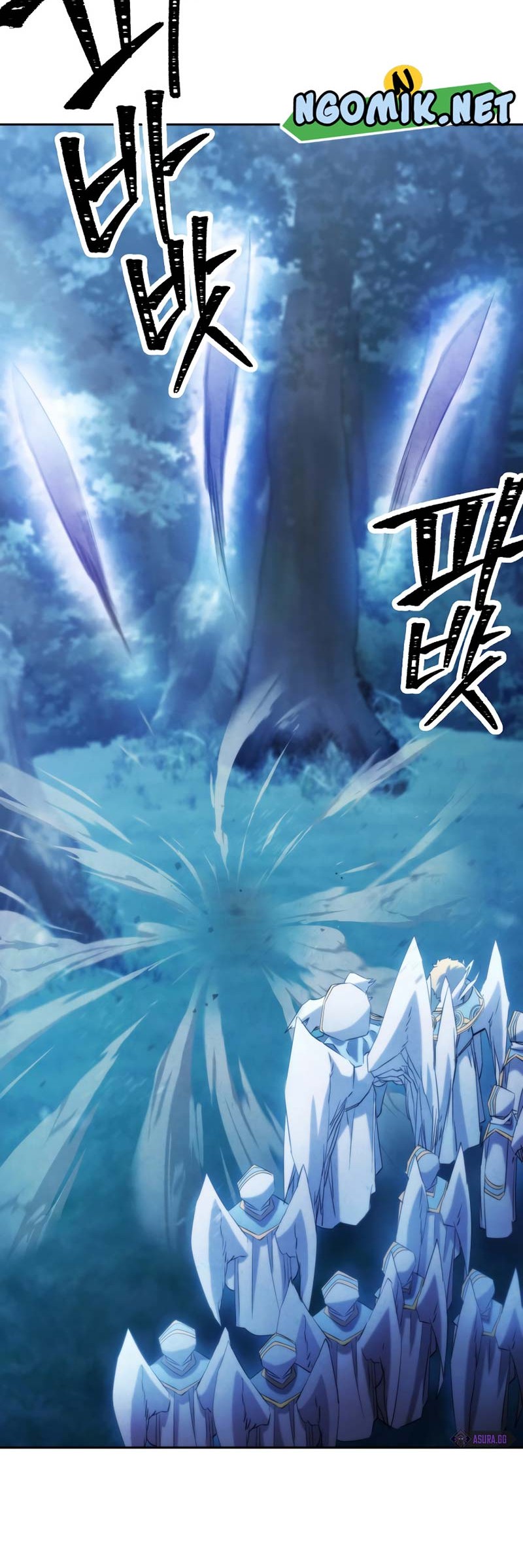 The Live Chapter 128 - halaman 13