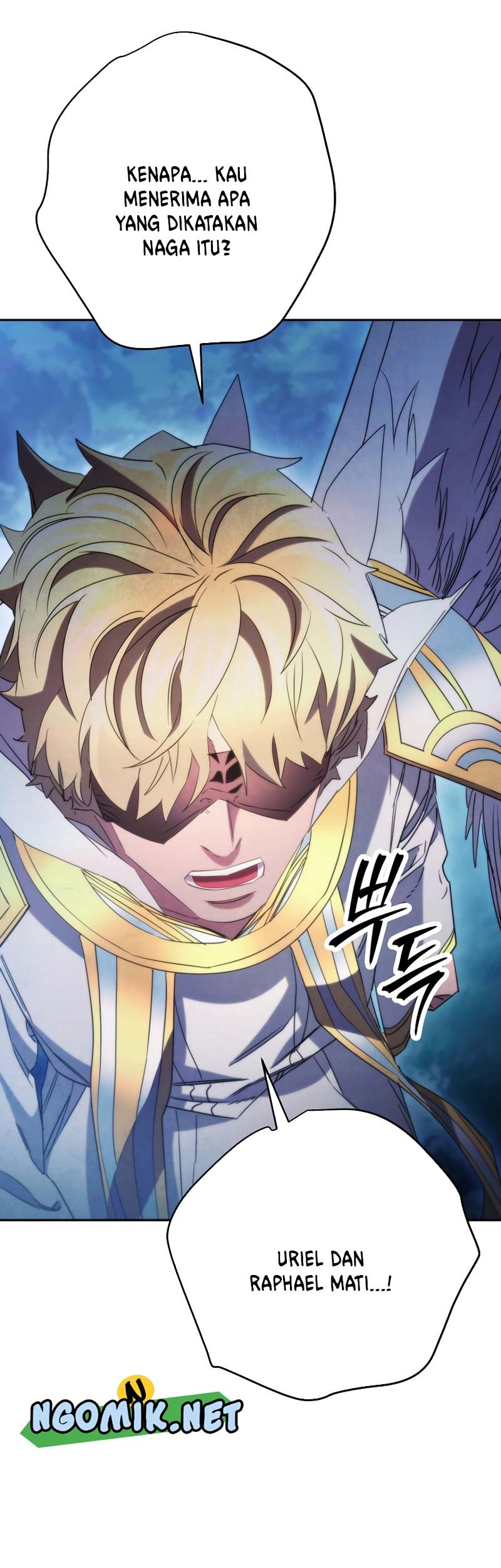 The Live Chapter 128 - halaman 14