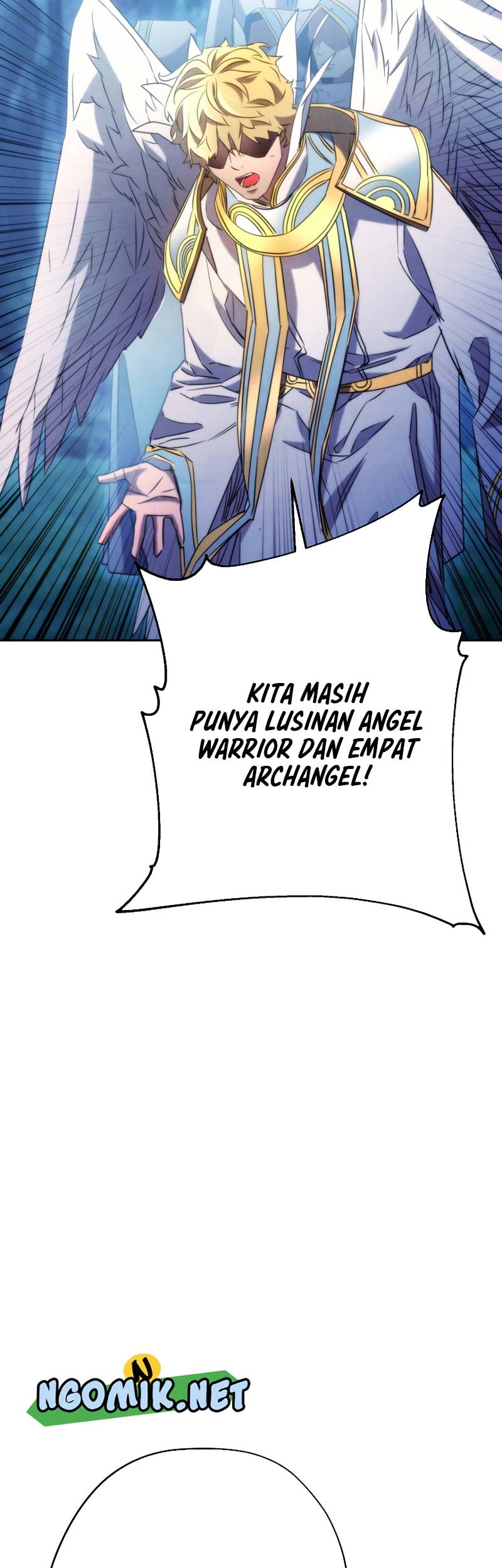 The Live Chapter 128 - halaman 18