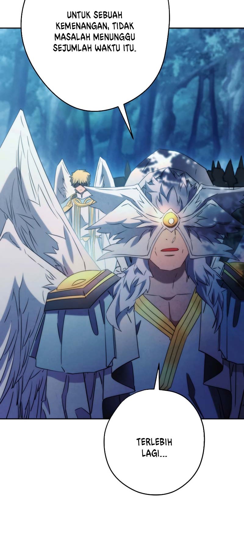 The Live Chapter 128 - halaman 19