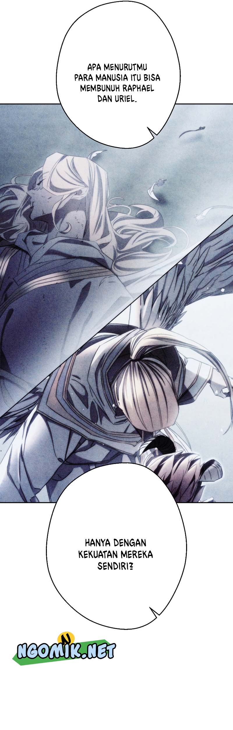 The Live Chapter 128 - halaman 20