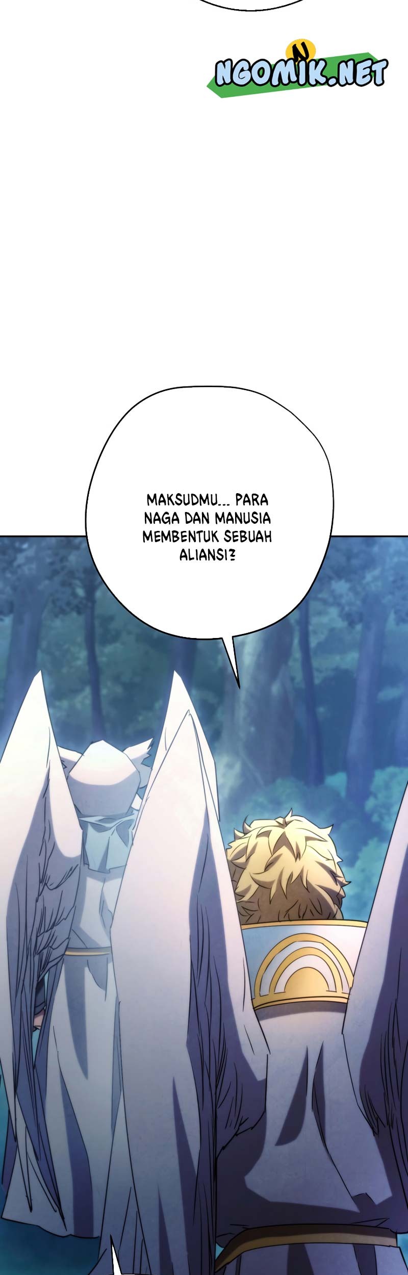 The Live Chapter 128 - halaman 22