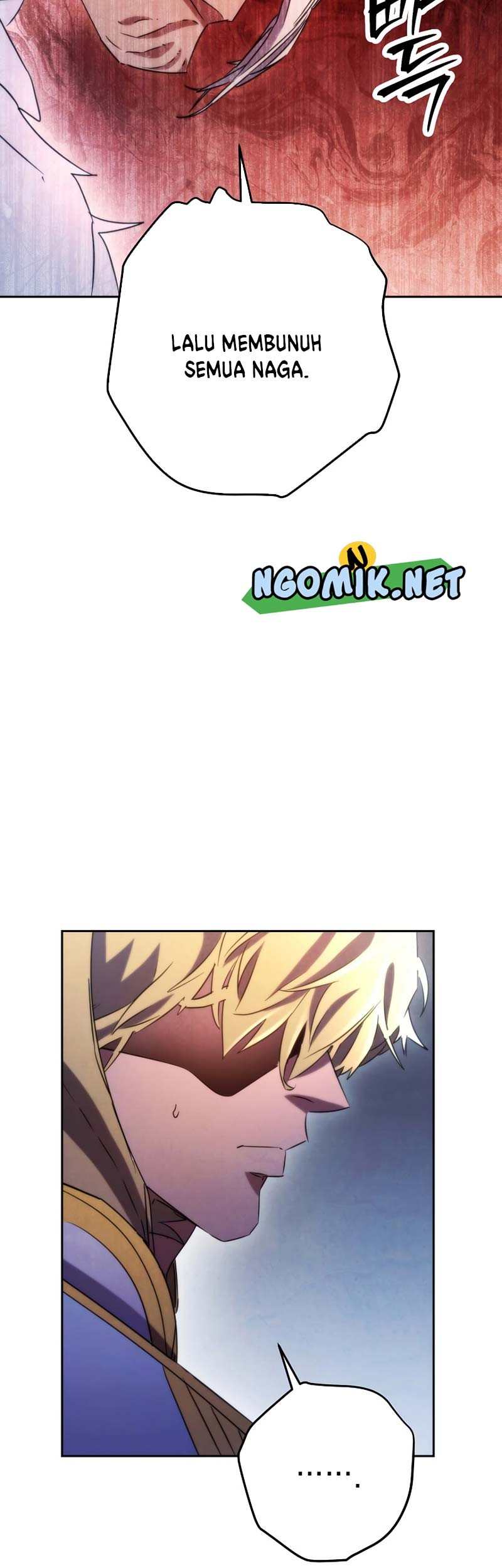 The Live Chapter 128 - halaman 24