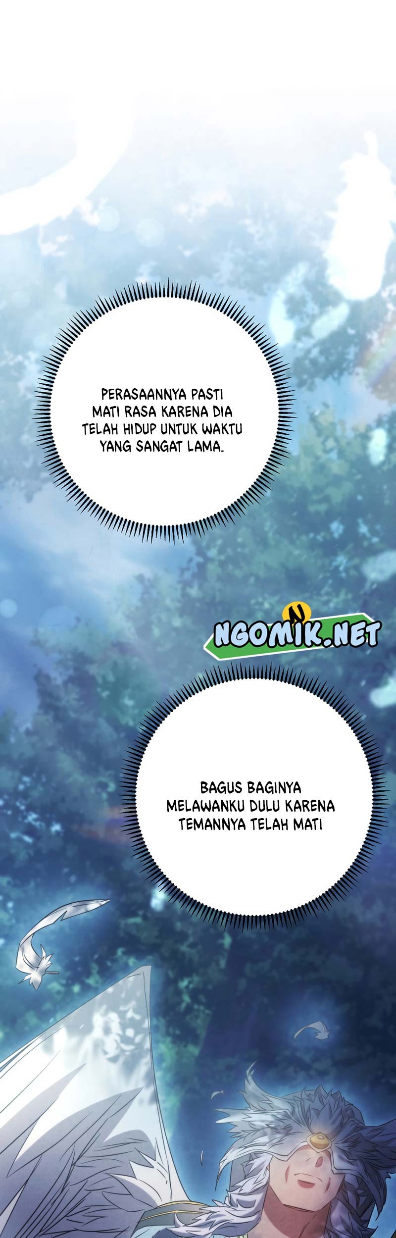 The Live Chapter 128 - halaman 26