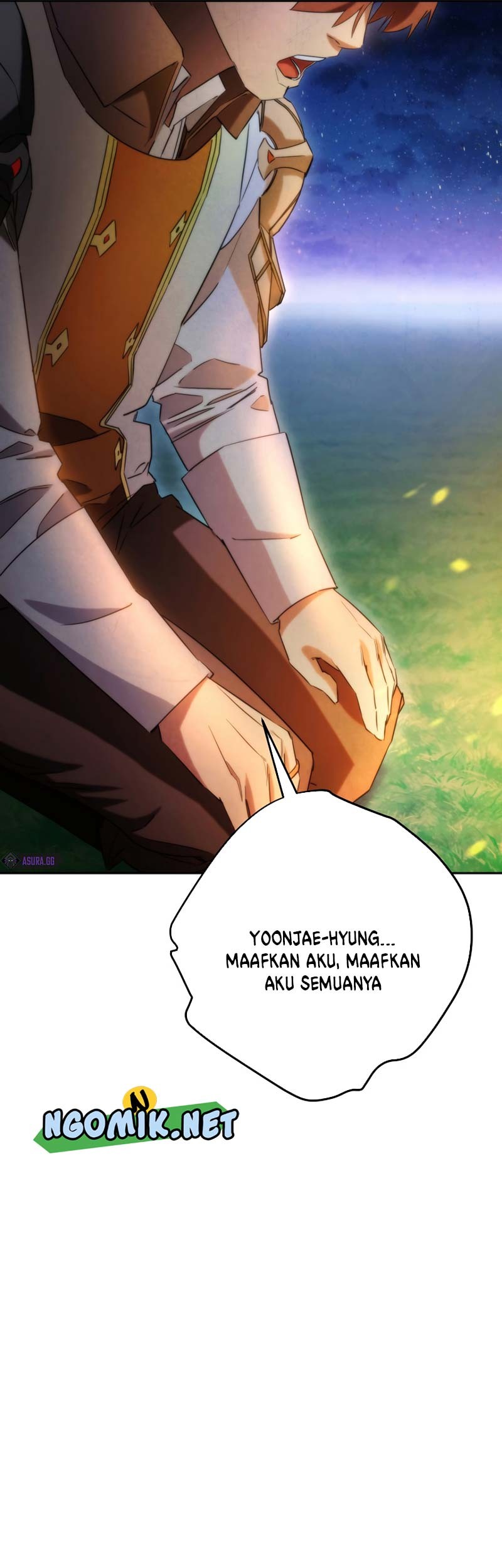 The Live Chapter 128 - halaman 32