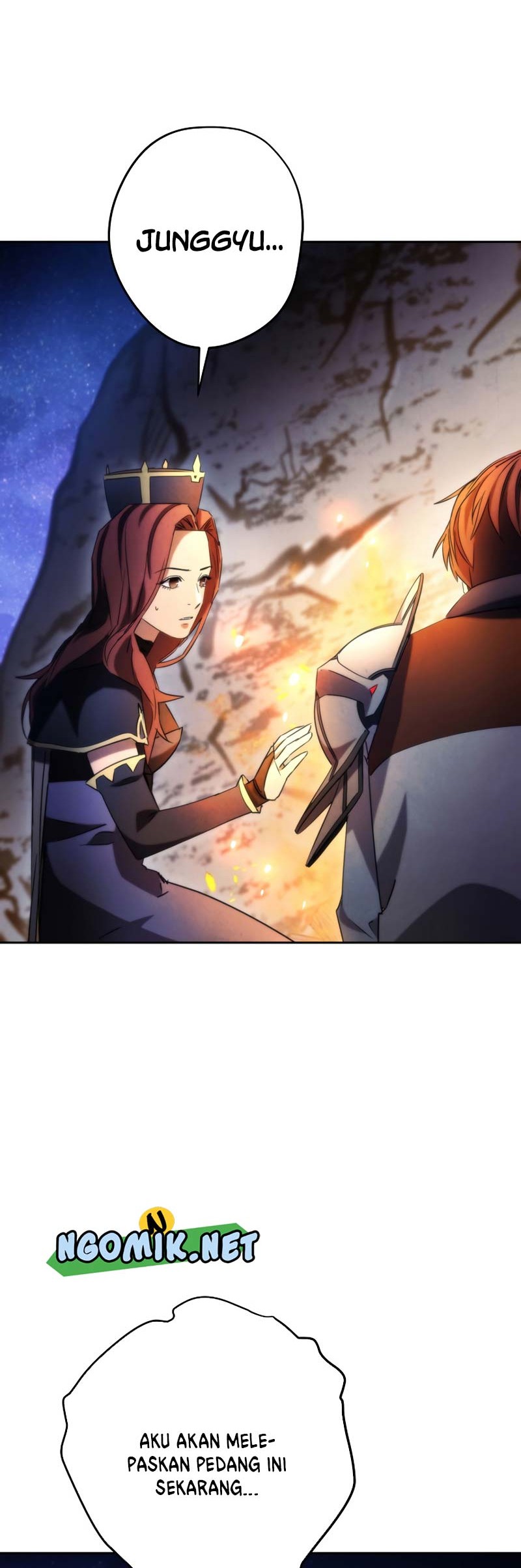 The Live Chapter 128 - halaman 33