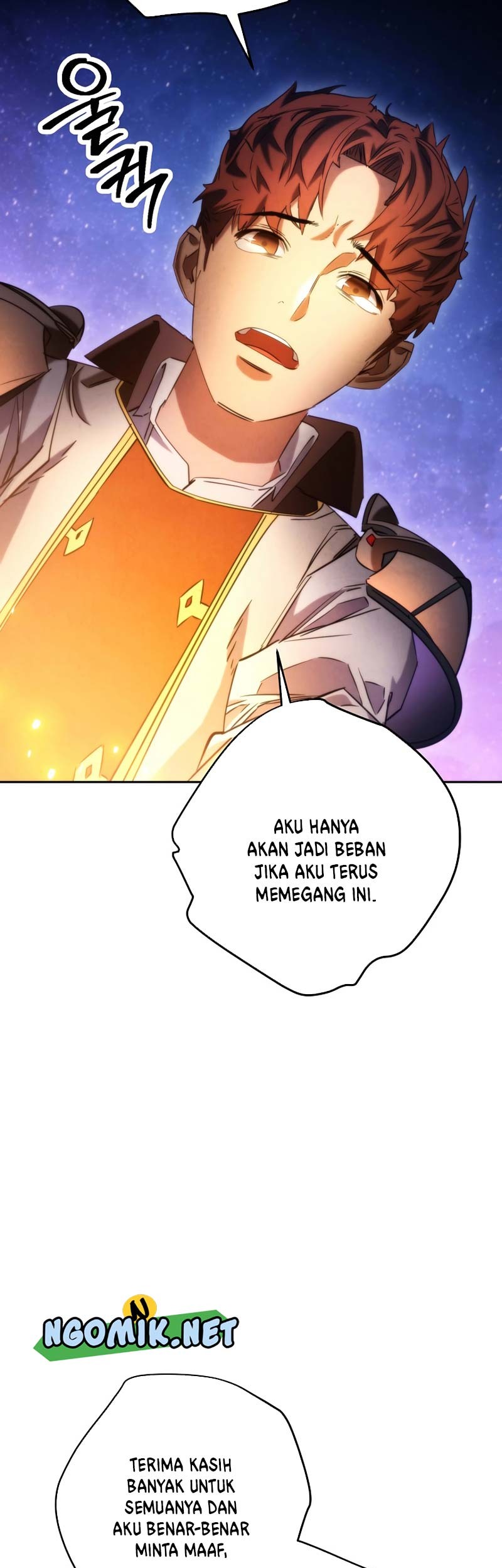 The Live Chapter 128 - halaman 34