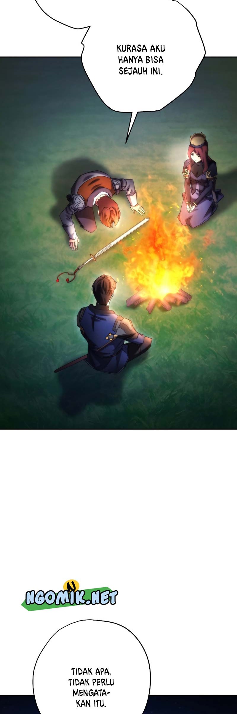 The Live Chapter 128 - halaman 35