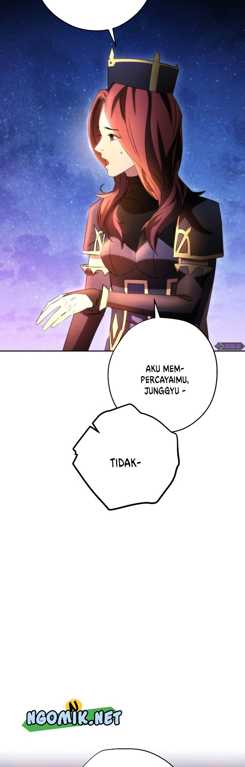 The Live Chapter 128 - halaman 36