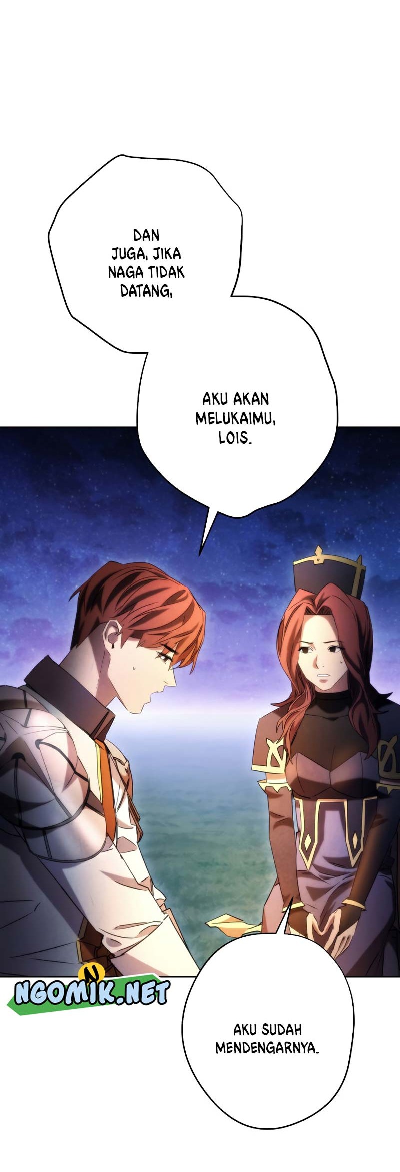 The Live Chapter 128 - halaman 41