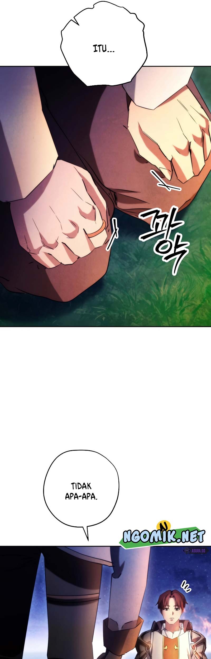 The Live Chapter 128 - halaman 44