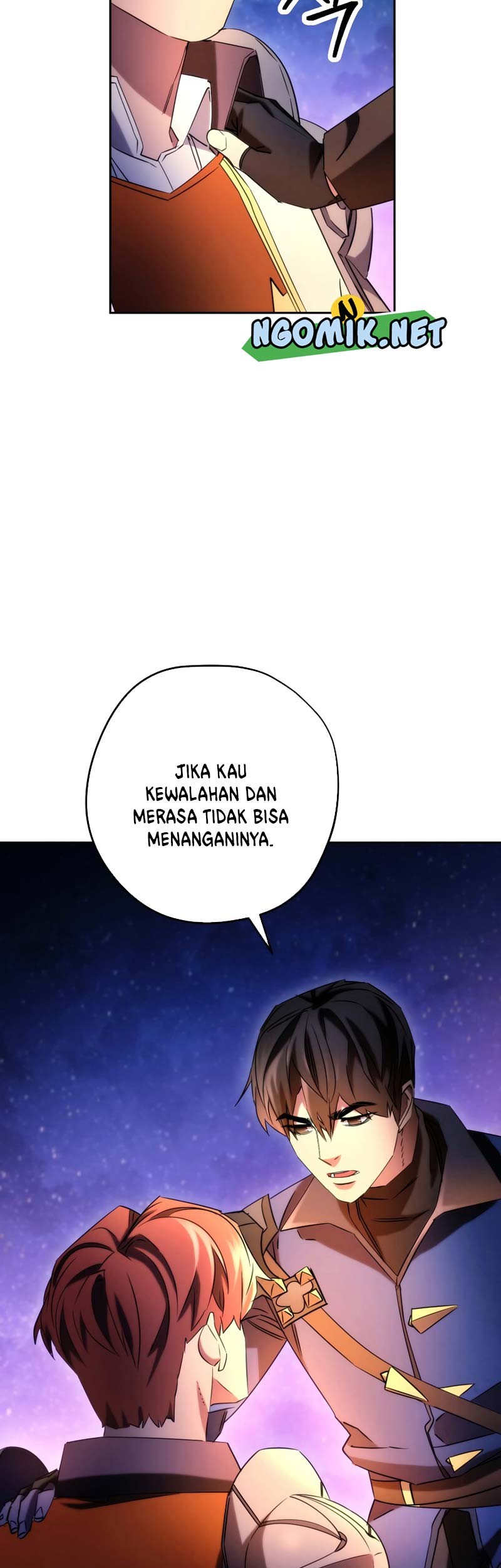 The Live Chapter 128 - halaman 46