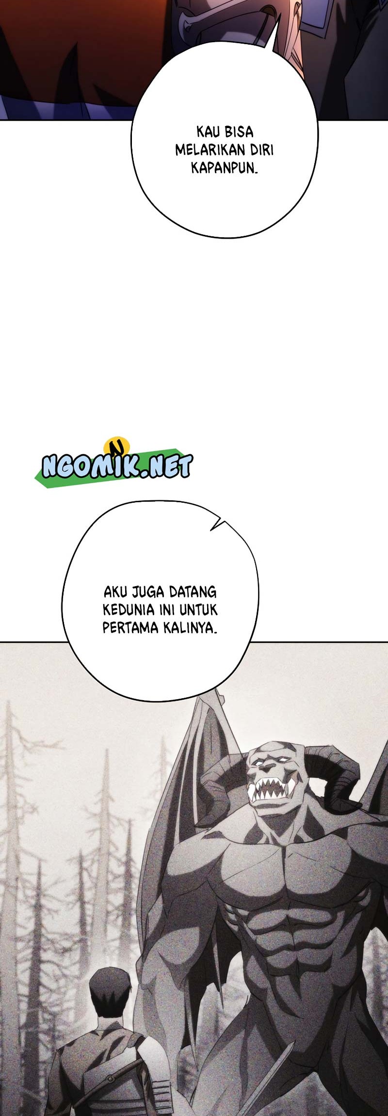 The Live Chapter 128 - halaman 47
