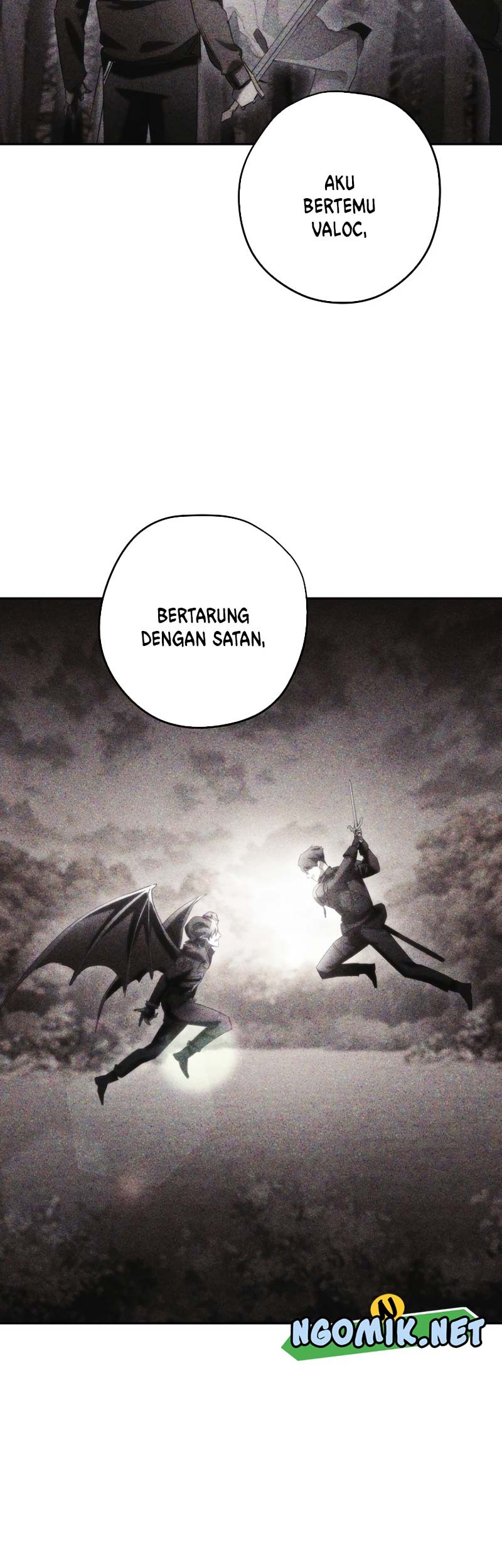 The Live Chapter 128 - halaman 48