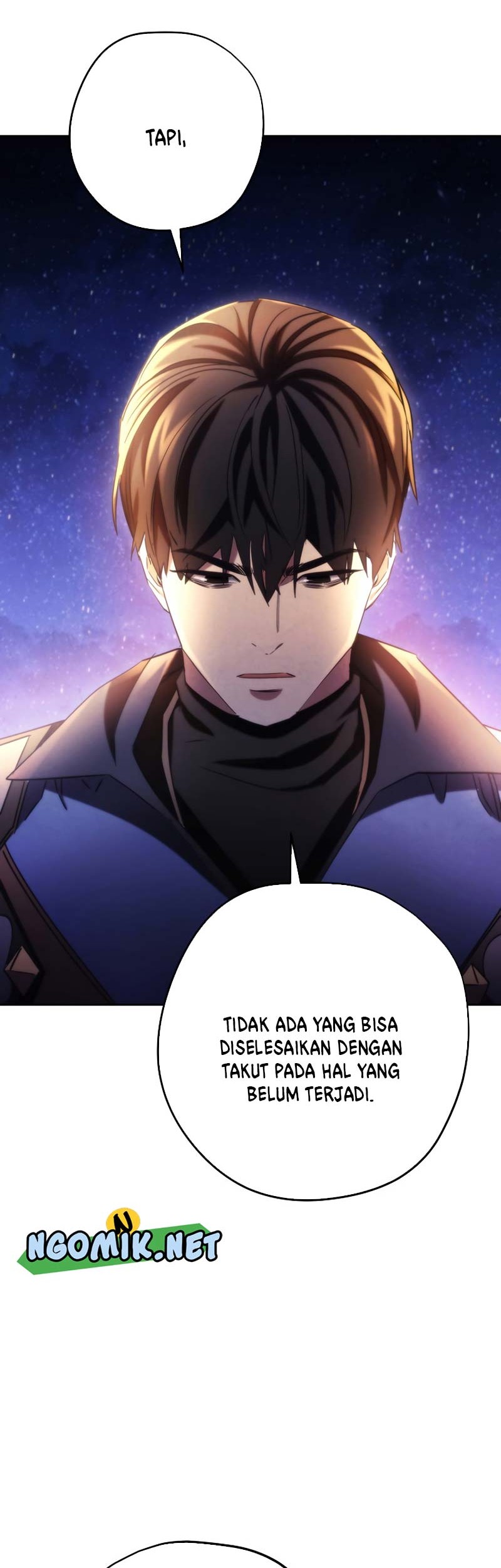 The Live Chapter 128 - halaman 51