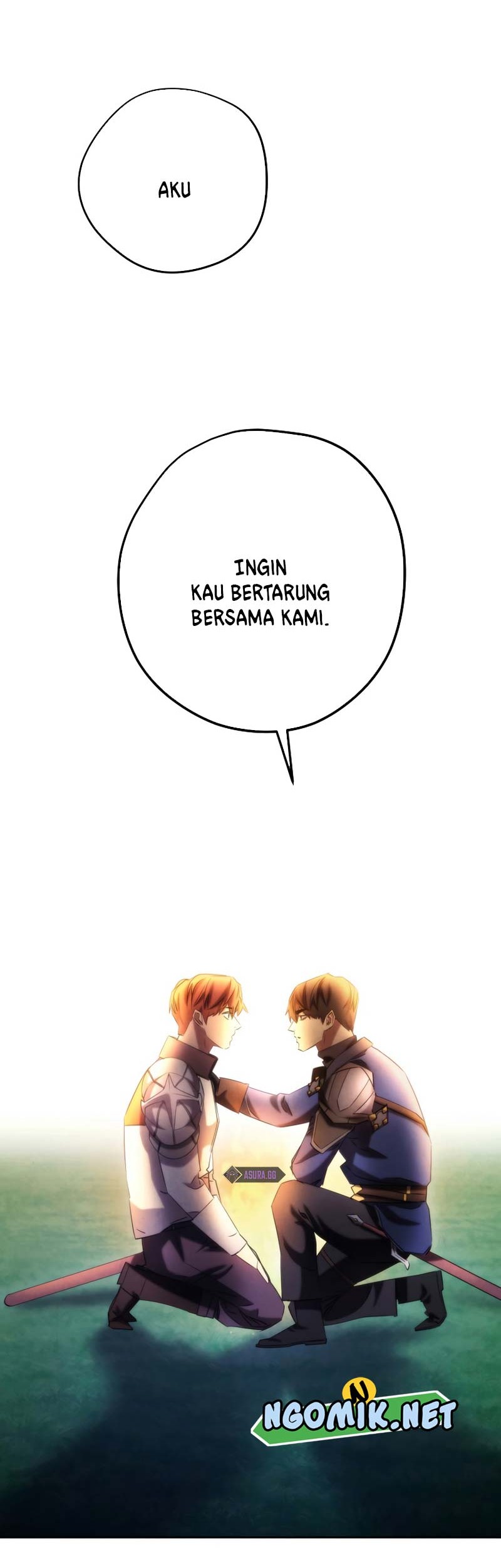 The Live Chapter 128 - halaman 55