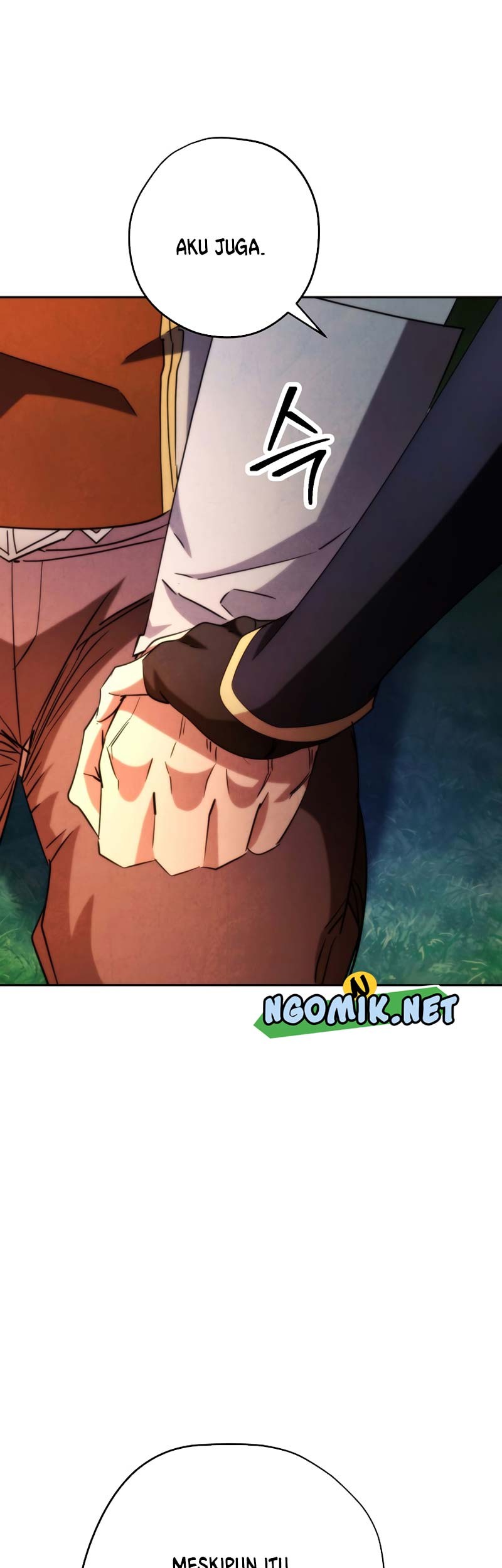 The Live Chapter 128 - halaman 56