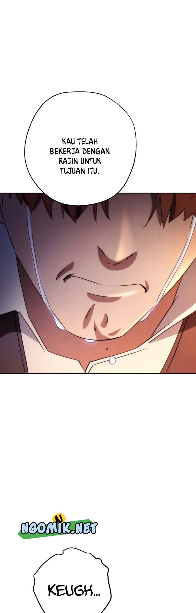 The Live Chapter 128 - halaman 58