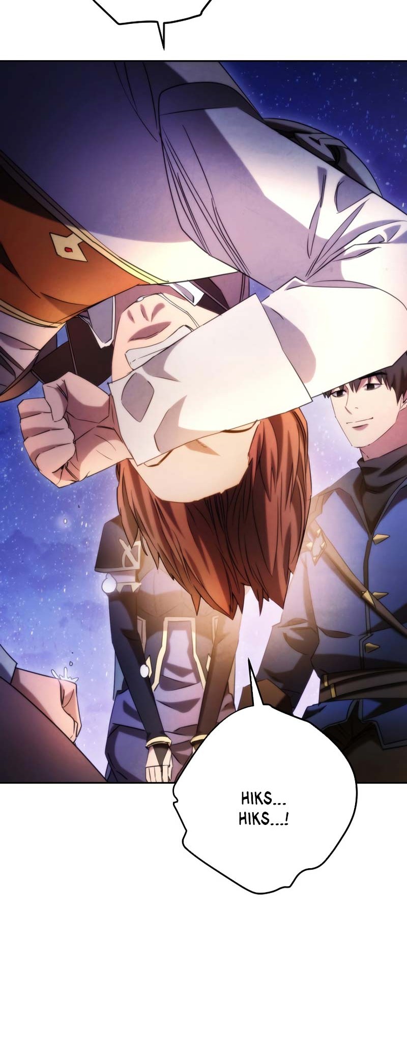 The Live Chapter 128 - halaman 59