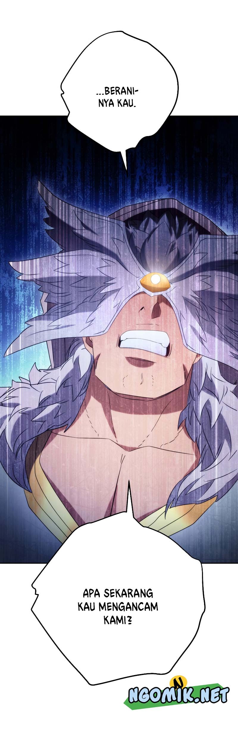 The Live Chapter 128 - halaman 6